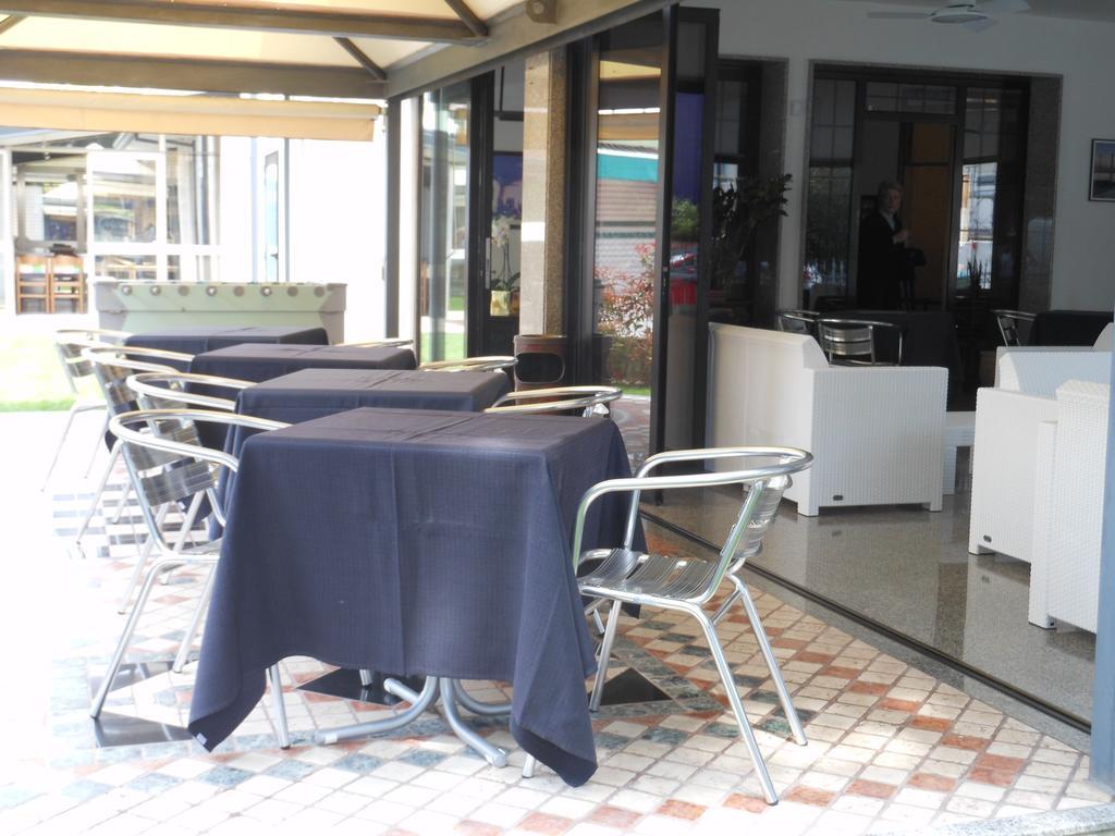 Hotel Jesolo Sand Exterior foto