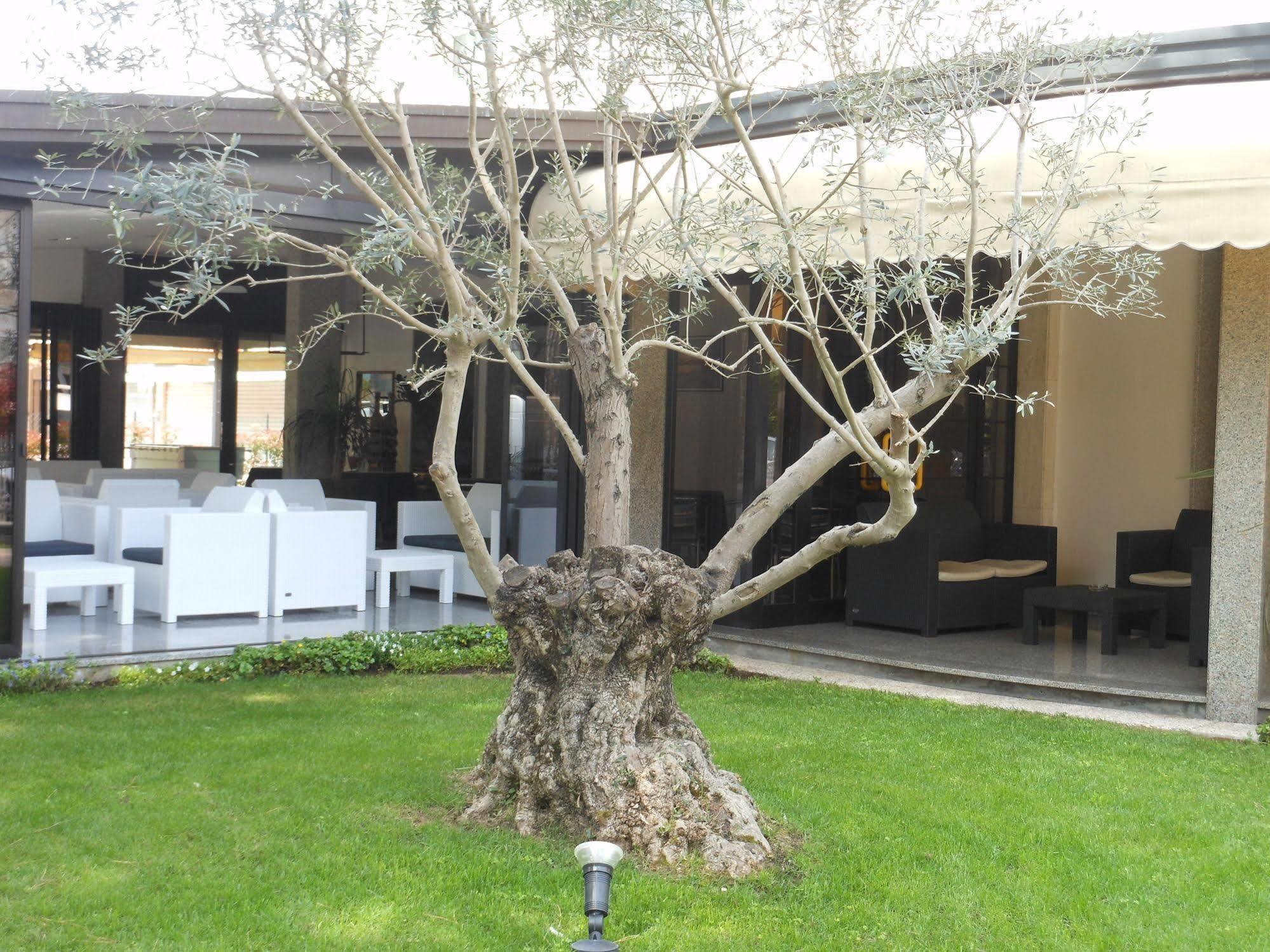 Hotel Jesolo Sand Exterior foto