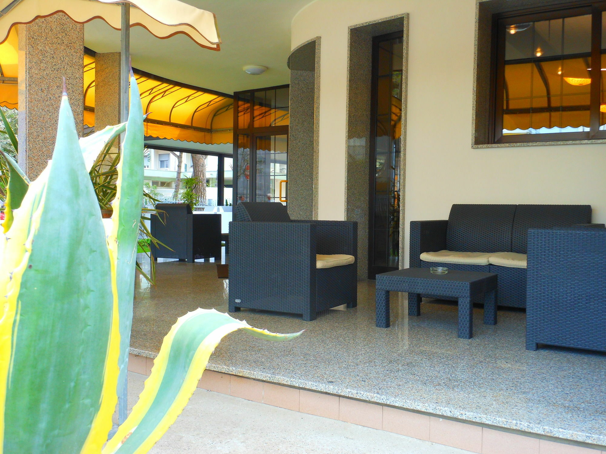 Hotel Jesolo Sand Exterior foto